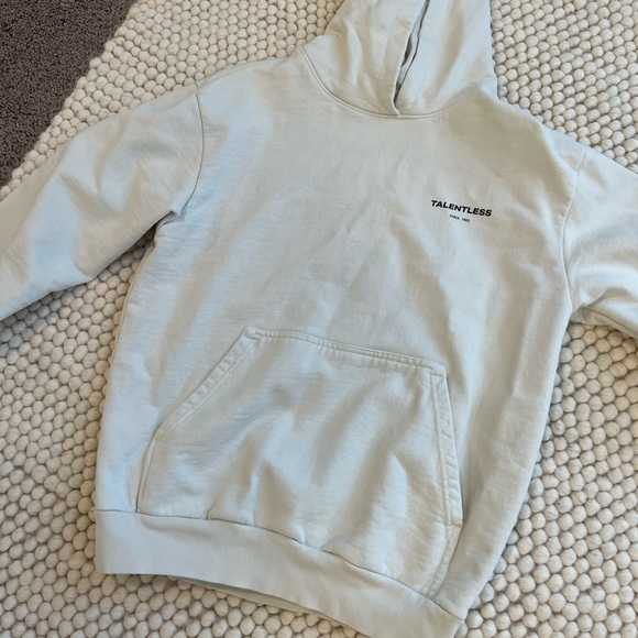 Talentless Hoodie - Picture 2 of 2